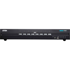 ATEN CS1188H - 8-Port Sicherheits KVM Switch, HDMI, USB, PS/2, Audio