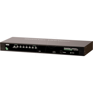 ATEN CS1308 - KVM Switch VGA, PS/2-USB, 8 Ports