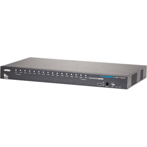 ATEN CS17916 - 16-Port KVM Switch, USB, HDMI, Audio