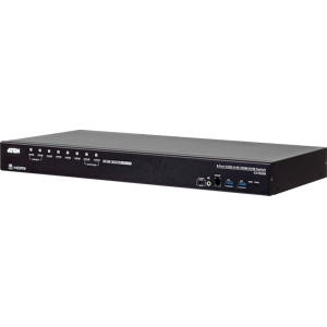 ATEN CS18208 - 8-Port KVM Switch, HDMI, Audio