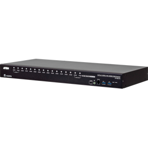 ATEN CS18216 - 8-Port KVM Switch, HDMI, Audio