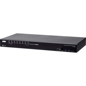 ATEN CS19208 - 8-Port KVM Switch, DisplayPort, Audio