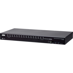 ATEN CS19216 - 16-Port KVM Switch, DisplayPort, Audio