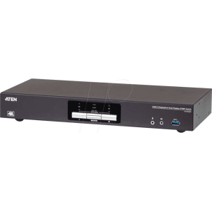 ATEN CS1942DP - 2-Port USB 3.0 4K DP KVM