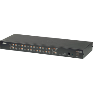 ATEN KH1532A - 32-Port KVM Switch über Cat.5, VGA, PS/2, USB