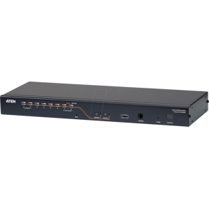 ATEN KH2508A - 8-Port KVM Switch über Cat.5, VGA, PS/2, USB