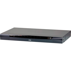 ATEN KN1108VA - 8-Port KVM Over IP Switch, VGA, USB, PS/2