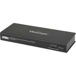 ATEN VC880 - HDMI Repeater, mit Audio Extractor