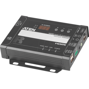 ATEN VE8900R - AV Over IP Empfänger, HDMI, Audio, RS-232, USB