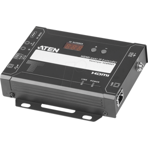 ATEN VE8900T - AV Over IP Sender, HDMI, Audio, RS-232, USB