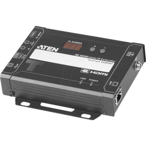 ATEN VE8950T - AV Over IP Sender, HDMI, Audio, RS-232, USB