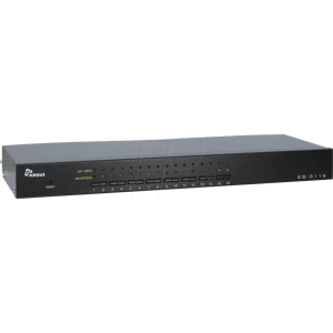 Inter-Tech IT88887165 - 16-Port KVM Switch, RJ45