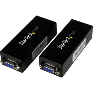 StarTech.com ST ST121UTPEP - VGA über Cat5 Video Extender Set - 80 m