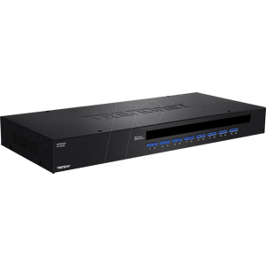 Trendnet TRN TK-1603R - 16-Port KVM Switch, VGA