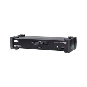 Aten CS1824 4-Port USB 3.0 HDMI KVM Switch