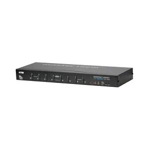 Aten CS1768 KVM Switch DVI, USB, Audio, 8 Ports