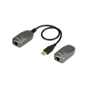 Aten UCE260 USB 2.0 Extender über Kat5/5e/6 60m