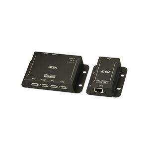 Aten UCE3250 4-Port USB 2.0 CAT5 Extender bis 50 Meter