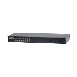 Aten KH1516Ai KVM Over-IP Switch, VGA, PS/2-USB über Kat 5, 16 Port