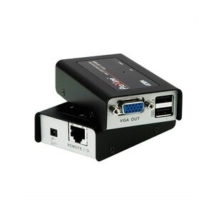 Aten CE100 KVM Verlängerung VGA, USB, 100m