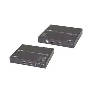 Aten CE924 USB DisplayPort Dual-Anzeige HDBaseT 2.0 KVM Extender