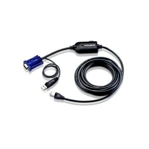 Aten KA7970 USB-VGA-KVM-Adapter, 4,5 m