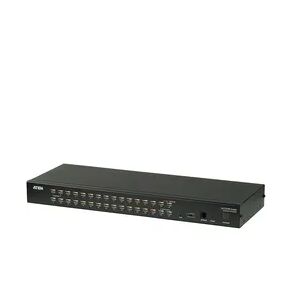 Aten KH1532A KVM-Switch, VGA, PS/2-USB über Kat 5, 32 Port