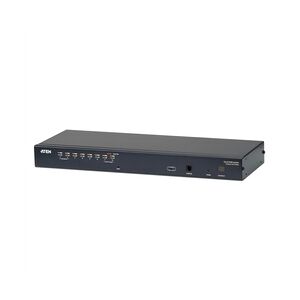 Aten KH1508A KVM-Switch, VGA, PS/2-USB über Kat 5, 8 Port