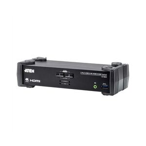Aten CS1822 2-Port USB 3.0 HDMI KVM Switch