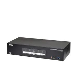 Aten CS1924ATC 4-Port USB 3.0 4K DisplayPort KVM Switch für ATC