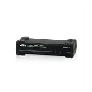 Aten VS174 DVI Dual Link Video-/Audiosplitter, 4fach