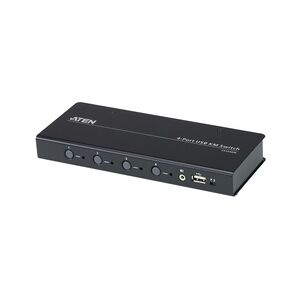 Aten CS724KM 4-Port USB Boundless KM Switch