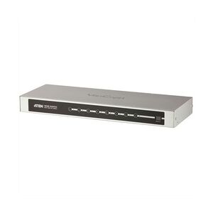 Aten VS0801H HDMI-A/V-Switch mit 8 Ports und Infrarot-Fernbedienung