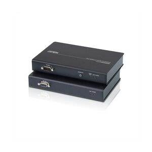 Aten CE620 USB 2.0 DVI KVM Extender HDBaseT