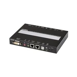 Aten CN9600 1-Local-Remote Share Access Einzelport DVI KVM over IP Switch