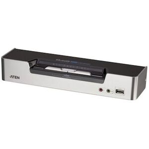 Aten CS1792 KVMP Switch HDMI/USB2.0/Audio für 2 PC/Mac