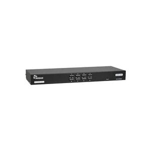 Inter-Tech KVM AS-9108HA HDMI, KVM-Switch