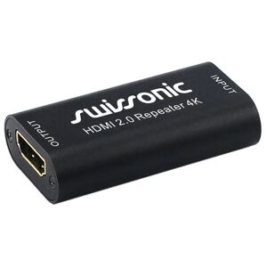 Swissonic HDMI 2.0 Repeater 4K