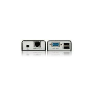 ATEN Technology ATEN CE 100 Local and Remote Units - KVM-forlænger - USB - op til 100 m