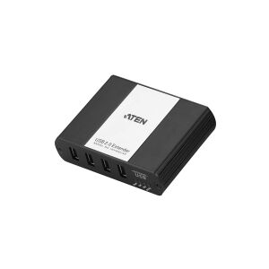 ATEN Technology ATEN UEH4002A Local and Remote Units - USB-forlængerkabel - 4 porte - op til 100 m