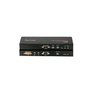 ATEN Technology ATEN CE 770 - KVM / audio / seriel forlænger - USB - op til 300 m