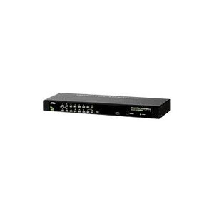 ATEN Technology ATEN CS1316 - KVM / USB switch - 16 x KVM / USB - 1 lokalbruger - desktop