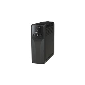 Fortron FSP ST 850 Tower 850VA 510W RJ45 output 4 Schuko