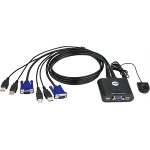 Aten Vga Kvm Switch - 2 Vejs