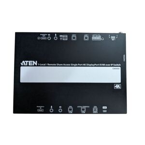 Technology ATEN Altusen CN9950 - Dispositif de télécommande - 1GbE