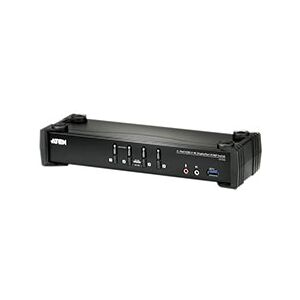 CS1924 switch KVM DisplayPort/USB 3.0/Audio - 4 ports