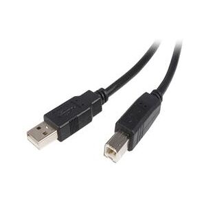 StarTech.com 5m USB 2.0 A to B Cable - M/M (USB2HAB5M)