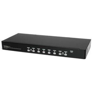 Startech 8 port USB KVM Switch with OSD with cables