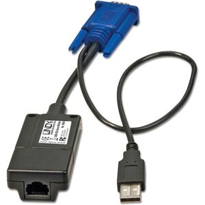 Lindy CAT-32 IP Computer Access Module, USB & VGA