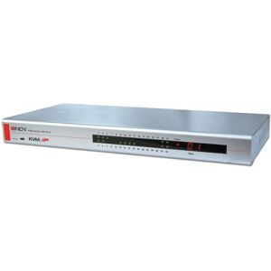 Lindy KVM Switch CAT-32 IP Combo, 32 Port